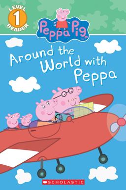 Around the World with Peppa