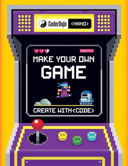 CoderDojo Nano - Make Your Own Game