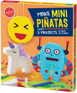 Make Mini Piñatas