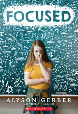 Focused  9781338185980 Front Cover