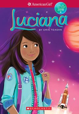 Luciana: Braving the Deep
