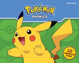 Phonics Reading Program (Pokémon) Phonics Reading Program (Pokémon)