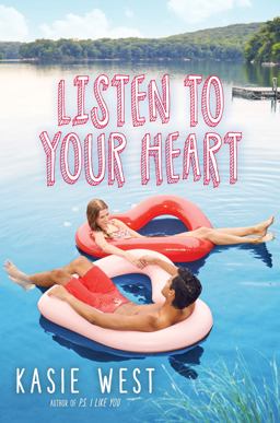 Listen to Your Heart  9781338210057 Front Cover