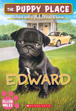 Edward (the Puppy Place #49)