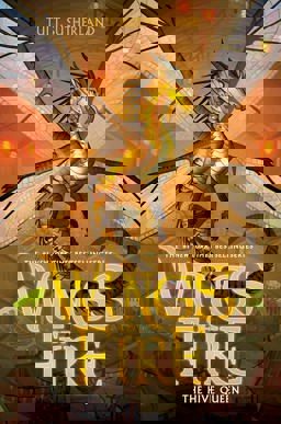 Hive Queen (Wings of Fire #12)  9781338214482 Front Cover