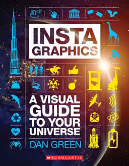 InstaGraphics: a Visual Guide to Your Universe