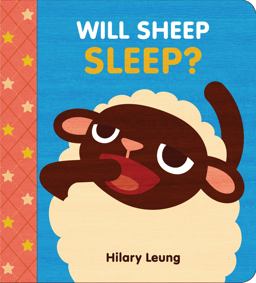 Will Sheep Sleep?  9781338215625 Front Cover