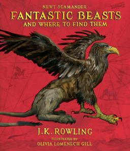 Fantastic Beasts and Where to Find Them