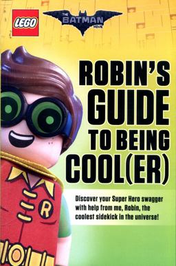 Robin's Guide to Being Cool(Er)