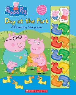 Day at the Park (Peppa Pig: a Counting Storybook)