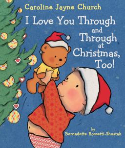 I Love You Through and Through at Christmas, Too!  9781338230109 Front Cover