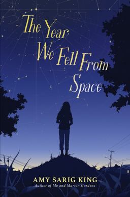 Year We Fell from Space  9781338236361 Front Cover