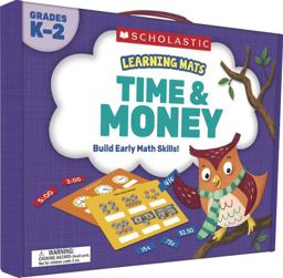 Learning Mats: Time and Money