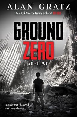 Ground Zero  9781338245752 Front Cover