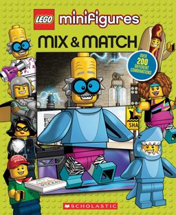 LEGO Minifigures: Mix and Match (LEGO)