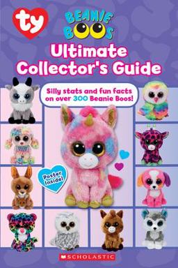 Ultimate Collector's Guide  9781338256178 Front Cover