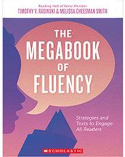 Megabook of Fluency  9781338257014 Front Cover