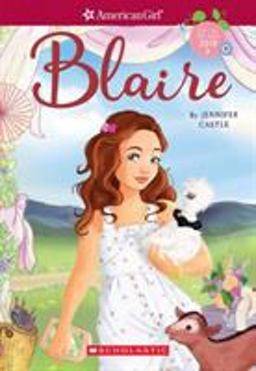 Blaire  9781338267112 Front Cover