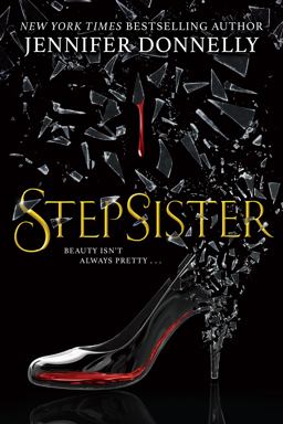 Stepsister  9781338268478 Front Cover