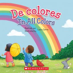 De Colores / in All Colors (Bilingual)