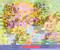 Thank You, Stinky Face:  9781338270204 Front Cover