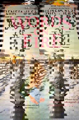 Words on Fire  9781338275476 Front Cover