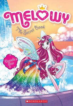 The Secret Book (Melowy #6) The Secret Book (Melowy #6)