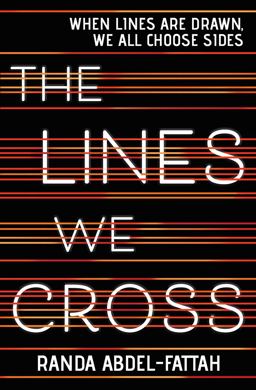 Lines We Cross  9781338282054 Front Cover