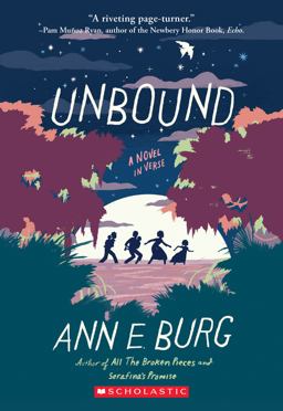 Unbound  9781338282085 Front Cover