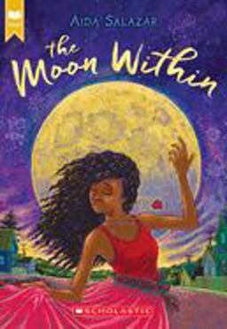 Moon Within (Scholastic Gold)  9781338283389 Front Cover
