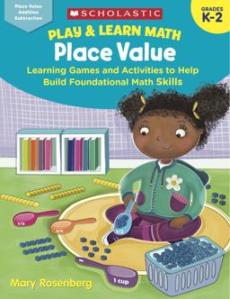 Play and Learn Math Place Value