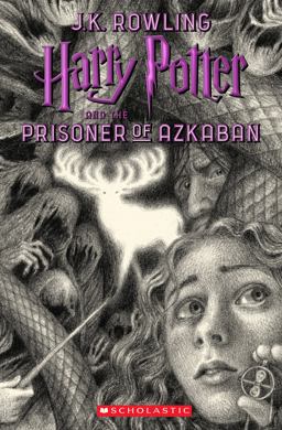 Harry Potter and the Prisoner of Azkaban:  9781338299168 Front Cover