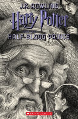 Harry Potter and the Half-blood Prince:  9781338299199 Front Cover