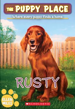 Rusty (the Puppy Place #54)
