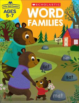 Litttle Skill Seekers: Word Families