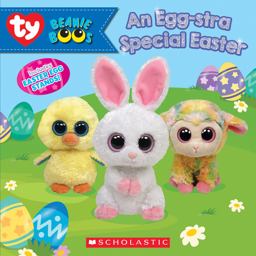 An Egg-Stra Special Easter (Beanie Boos: Storybook with Egg Stands)