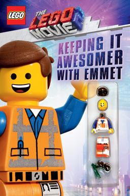 Keeping It Awesomer with Emmet (the LEGO MOVIE 2: Guide)