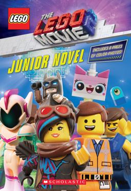 Junior Novel (the LEGO(R) MOVIE 2(TM))