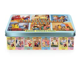 Baby-Sitters Club Retro Set (Books #1-6)  9781338311488 Front Cover