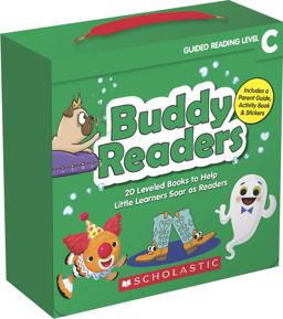 Buddy Readers (Parent Pack): Level C