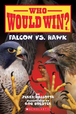 Falcon vs. Hawk (Who Would Win?) Falcon vs. Hawk (Who Would Win?)