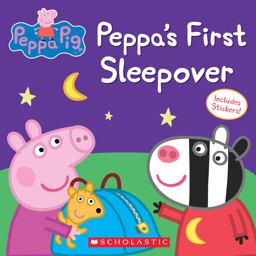 Peppa's First Sleepover (Peppa Pig)