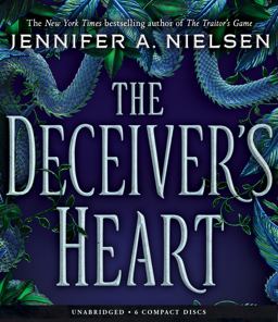 The Deceiver's Heart (the Traitor's Game, Book Two) (Unabridged Edition)