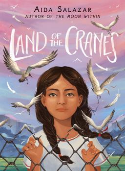 Land of the Cranes (Scholastic Gold)  9781338343809 Front Cover