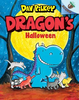 Dragon's Halloween: an Acorn Book (Dragon #4) (Library Edition)