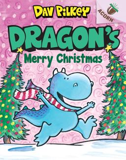 Dragon's Merry Christmas: an Acorn Book (Dragon #5) (Library Edition)