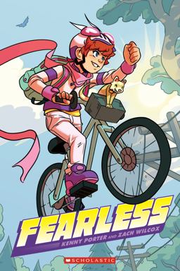 Fearless: a Graphic Novel