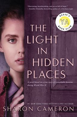 Light in Hidden Places  9781338355932 Front Cover