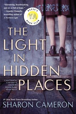 Light in Hidden Places  9781338355949 Front Cover