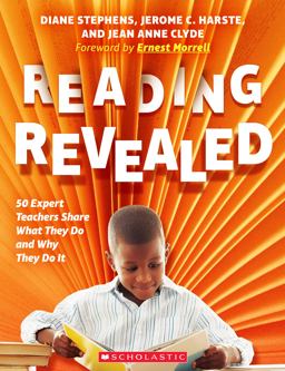 Reading Revealed  9781338538304 Front Cover
